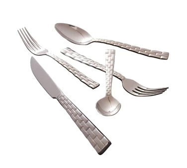 10 Strawberry Street PAN-DS Panther Link 18/0 Stainless Steel Dinner Spoon - 12 Pcs 3 10 Strawberry Street PAN-DS Panther Link 18/0 Stainless Steel Dinner Spoon - 12 Pcs