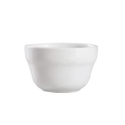 CAC China 101-4 Lincoln Bouillon Cup, 7-1/4 Oz., 4" - 3 Doz