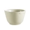 CAC China SC-4 Seville Scallop Edge Bouillon Cup 7.25 Oz., 4" - 3 Doz