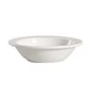 CAC China 101-11 Lincoln Porcelain Fruit Dish 4.5 Oz. - 6 Doz