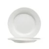 CAC China 101-7 Lincoln Porcelain Plate 7-1/4" - 5 Doz -Kitchen - Tableware CAC China 101 7 Lincoln Porcelain Plate 7 1 4 quot 5 doz 32486 medium