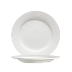 CAC China 101-7 Lincoln Porcelain Plate 7-1/4" - 5 Doz