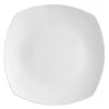 CAC China COP-SQ6 Coupe Square Porcelain Plate 6-1/4" - 3 Doz