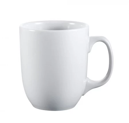 CAC China CTM-15-P Camptown Specialty Porcelain Coffee Mug 15 Oz. - 2 Doz 3 CAC China CTM-15-P Camptown Specialty Porcelain Coffee Mug 15 Oz. - 2 Doz