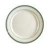 CAC China GS-5 Greenbrier Plate 5-1/2" - 3 Doz