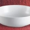 CAC China MXS-12 Catering Collection Mix Salad Bowl, 4.25 Qt 12" - 6 Pcs