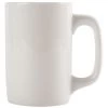 CAC China PRM-12-W Mug Collection Prime Mug 11 Oz. - 3 Doz