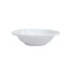 CAC China RCN-10 Clinton Rolled Edge Grapefruit Dish 13 Oz. - 3 Doz