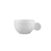 CAC China RCN-37A Clinton Rolled Edge Moon Handle Cup 3 Oz. - 3 Doz -Kitchen - Tableware CAC China RCN 37A Clinton Rolled Edge Moon Handle Cup 3 oz 3 doz 2305 medium