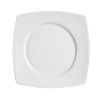 CAC China RCN-SQ16 Clinton Round In Square Plate 10-1/2" - 1 Doz -Kitchen - Tableware CAC China RCN SQ16 Clinton Round In Square Plate 10 1 2 quot 1 doz 2345 medium