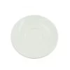 CAC China GAD-57 Garden State Saucer For GAD-38, GAD-56, 7" - 3 Doz -Kitchen - Tableware Cac China GAD 57 Saucer for Cappuccino Mug 21736 medium