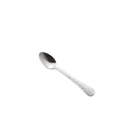 CAC China 3015-09 Celtic Demitasse Spoon, 18/0 Heavy Weight, 4-1/2" - 1 Doz 3 CAC China 3015-09 Celtic Demitasse Spoon, 18/0 Heavy Weight, 4-1/2" - 1 Doz