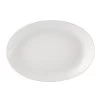 CAC China COP-513 COP Coupe Oval Platter 11" - 1 Doz