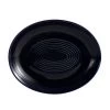 CAC China TG-13C-CBU Tango Cobalt Blue Coupe Oval Platter 11 1/2" - 1 Doz