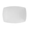 CAC China COP-RT12 COP Coupe Rectangular Platter 10 1/2" - 2 Doz