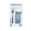 Crestware WINP316 Windsor Medium Weight Dinner Fork - 3 Dozen
