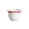 CAC China 105-55 Cup Red Gate Chinese Style Tea Cup 5 Oz., 3" - 6 Doz -Kitchen - Tableware Cup 5oz 3 309204 medium