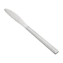 CAC China 2001-08 Dominion Dinner Knife, 18/0 Heavy Weight, 7 7/8" - 1 Doz