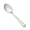 CAC China 1001-10 Dominion Tablespoon, 18/0 Medium Weight, 7 5/8" - 1 Doz 2 CAC China 1001-10 Dominion Tablespoon, 18/0 Medium Weight, 7 5/8" - 1 Doz -Kitchen - Tableware Dominion Tablespoon 18 0 Med Wgt 7 5 8 309130 medium