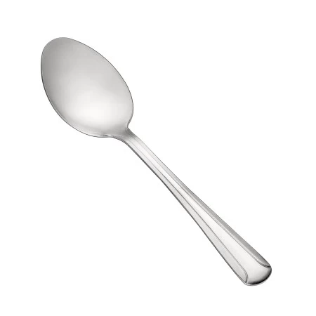 CAC China 1001-10 Dominion Tablespoon, 18/0 Medium Weight, 7 5/8" - 1 Doz 3 CAC China 1001-10 Dominion Tablespoon, 18/0 Medium Weight, 7 5/8" - 1 Doz