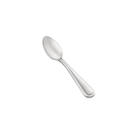 CAC China 8002-09 Elite Demitasse Spoon, 18/8 Extra Heavy Weight, 4 5/8" - 1 Doz 3 CAC China 8002-09 Elite Demitasse Spoon, 18/8 Extra Heavy Weight, 4 5/8" - 1 Doz
