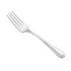CAC China 8002-18 Elite Fork Cold Meat, 18/8 Extra Heavy Weight, 8-1/2" - 1 Doz