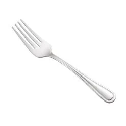 CAC China 8002-18 Elite Fork Cold Meat, 18/8 Extra Heavy Weight, 8-1/2" - 1 Doz