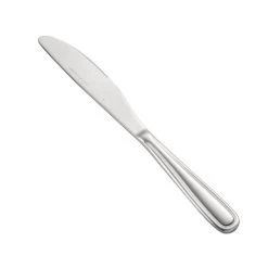 CAC China 8002-15 Elite Table Knife, 18/8 Extra Heavy Weight, 9 3/4" - 1 Doz