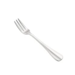 CAC China 8005-07 Exquisite Oyster Fork, 18/8 Extra Heavy Weight, 5 1/2" - 1 Doz