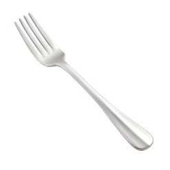 CAC China 8005-11 Exquisite Table Fork, 18/8 Extra Heavy Weight, 8 1/4" - 1 Doz