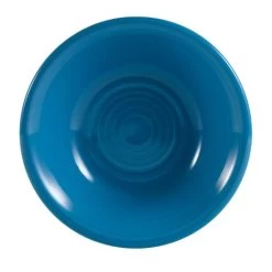 CAC China TG-32-PCK Tango Peacock Fruit Dish 3.5 Oz., 4 1/2" - 3 Doz