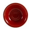 CAC China TG-11-R Tango Red Fruit Dish 5 Oz., 4 3/4" - 3 Doz -Kitchen - Tableware Fruit Dish Red 5oz 4 3 4 312332 medium