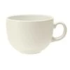 GET Enterprise C-1001-IV Diamond Ivory Melamine Mug 18 Oz. - 1 Doz -Kitchen - Tableware GET Enterprise C 1001 Bake and Brew 18 Oz Mug 1 doz 32537 medium