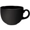 GET Enterprise C-1002-BK Black Elegance Melamine Mug 24 Oz. - 1 Doz -Kitchen - Tableware GET Enterprise C 1002 BK Black Elegance Melamine Mug 24 oz 1 doz 315774 medium