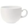 GET Enterprise C-1002-W Diamond White Melamine Mug 24 Oz. - 1 Doz -Kitchen - Tableware GET Enterprise C 1002 W Diamond White Melamine Mug 24 oz 1 doz 315773 medium