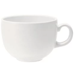 GET Enterprise C-1002-W Diamond White Melamine Mug 24 Oz. - 1 Doz
