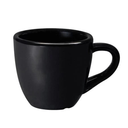GET Enterprise C-1004-BK Black Melamine Espresso Cup 3 Oz. - 4 Doz 3 GET Enterprise C-1004-BK Black Melamine Espresso Cup 3 Oz. - 4 Doz