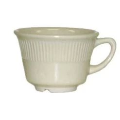 GET Enterprises E-1-P Princeware Mug 7 Oz. - 4 Doz
