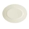 GET Enterprises EP-12-P Princeware Oval Platter 11-3/4" - 2 Doz