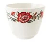 GET Enterprises M-077C-CG Garden Melamine Tea Cup 5.5 Oz. - 2 Doz