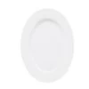 GET Enterprises M-4010-W Water Lily Melamine Oval Platter 16-1/4" X 12" - 1 Doz 1 GET Enterprises M-4010-W Water Lily Melamine Oval Platter 16-1/4" X 12" - 1 Doz -Kitchen - Tableware GET Enterprises M 4010 W Water Lily Melamine Oval Platter 16 1 4 quot x 12 quot 1 doz 33441 medium