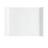 GET Enterprises ML-212-W San Michele White Platter 11" X 8" - 1/2 Doz 1 GET Enterprises ML-212-W San Michele White Platter 11" X 8" - 1/2 Doz -Kitchen - Tableware GET Enterprises ML 212 W San Michele White Platter 11 quot x 8 quot 1 2 doz 34534 medium