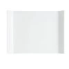 GET Enterprises ML-214-W San Michele White Platter 26" X 18" - 3 Pcs 2 GET Enterprises ML-214-W San Michele White Platter 26" X 18" - 3 Pcs -Kitchen - Tableware GET Enterprises ML 214 W San Michele White Platter 26 quot x 18 quot 3 pcs 34536 medium