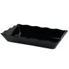 GET Enterprises ML-88-BK Milano Black Tray 14" X 9-3/4" - 1/2 Doz -Kitchen - Tableware GET Enterprises ML 88 BK Milano Black Tray 14 quot x 9 3 4 quot 1 2 doz 33812 medium
