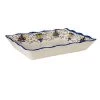 GET Enterprises ML-88-SL Santa Lucia Tray 14" X 9-3/4" - 1/2 Doz