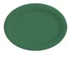 GET Enterprises OP-120-FG Diamond Mardi Gras Rainforest Green Oval Platter 12" X 9" - 1 Doz -Kitchen - Tableware GET Enterprises OP 120 FG Diamond Mardi Gras Rainforest Green Oval Platter 12 quot x 9 quot 1 doz 34844 medium