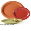 GET Enterprises OP-135-AV Diamond Harvest Avocado Oval Platter 13-1/2" X 10-1/4" - 1 Doz 2 GET Enterprises OP-135-AV Diamond Harvest Avocado Oval Platter 13-1/2" X 10-1/4" - 1 Doz -Kitchen - Tableware GET Enterprises OP 135 AV Diamond Harvest Avocado Oval Platter 13 1 2 quot x 10 1 4 quot 1 doz 34859 medium