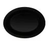 GET Enterprises OP-135-BK Black Elegance Oval Platter 13-1/2" X 10-1/4" - 1 Doz 1 GET Enterprises OP-135-BK Black Elegance Oval Platter 13-1/2" X 10-1/4" - 1 Doz -Kitchen - Tableware GET Enterprises OP 135 BK Black Elegance Oval Platter 13 1 2 quot x 10 1 4 quot 1 doz 34861 medium