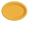 GET Enterprises OP-135-TY Diamond Mardi Gras Tropical Yellow Oval Platter 13-1/2" X 10-1/4" - 1 Doz -Kitchen - Tableware GET Enterprises OP 135 TY Diamond Mardi Gras Tropical Yellow Oval Platter 13 1 2 quot x 10 1 4 quot 1 doz 34877 medium
