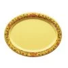 GET Enterprises OP-135-VN Venetian Oval Platter 13-1/2" X 10-1/4" - 1 Doz 2 GET Enterprises OP-135-VN Venetian Oval Platter 13-1/2" X 10-1/4" - 1 Doz -Kitchen - Tableware GET Enterprises OP 135 VN Venetian Oval Platter 13 1 2 quot x 10 1 4 quot 1 doz 34878 medium